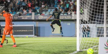 CLUB ATLÉTICO LA PAZ VENCIÓ A ALEBRIJES DE OAXACA