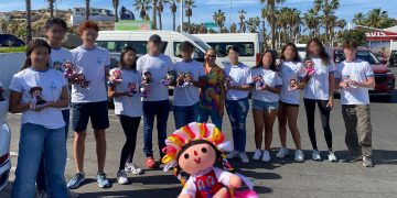 IMPULSA SMDIF LOS CABOS EN CONJUNTO CON LA FUNDACIÓN ALINE & MILAYA Y MÉXICO GIVEAWAYS EL PROYECTO “ YO PUEDO “