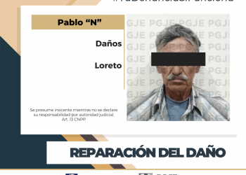 SE COMPROMETE A PAGAR LOS DAÑOS CAUSADOS Y SUSPENDEN CONDICIONALMENTE EL PROCESO