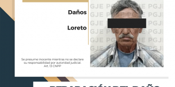 SE COMPROMETE A PAGAR LOS DAÑOS CAUSADOS Y SUSPENDEN CONDICIONALMENTE EL PROCESO