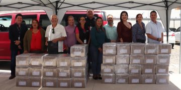 ES MAYOR EL NUMERO DE MUJERES SUDCALIFORNIANAS QUE HOMBRES LAS QUE PODRAN VOTAR EN LAS ELECCIONES DEL PRÓXIMO DOS DE JUNIO DE ACUERDO A LAS LISTAS NOMINALES DE ELECTORES DEFINITIVAS QUE LLEGARON AYER A ESTA ENTIDAD