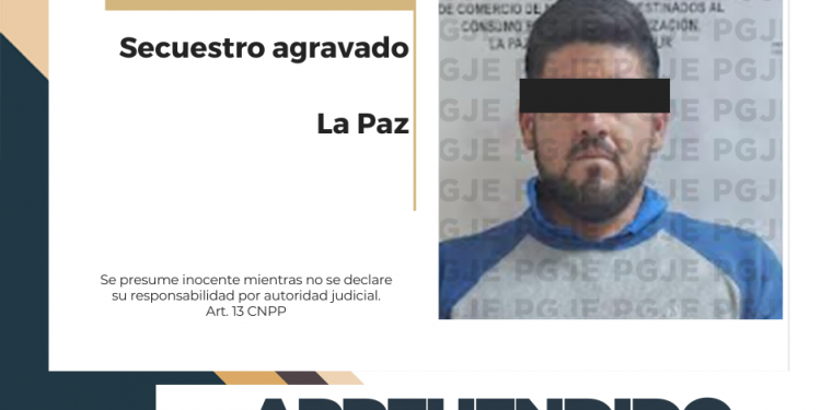MOTIVOS PERSONALES MÓVIL DEL SECUESTRO DE ROGELIO “N” DESCARTA PROCURADOR DE JUSTICIA RELACIÓN CON PROCESO ELECTORAL EL PROBABLE RESPONSABLE FUE APREHENDIDO