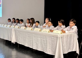 1er CABILDO INFANTIL DE LOS CABOS PRESENTA INFORME FINAL DE ACTIVIDADES