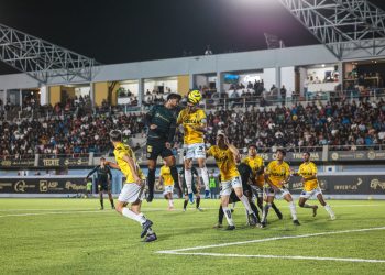 CUARTOS DE FINAL VUELTA: VENADOS VS CLUB ATLÉTICO LA PAZ