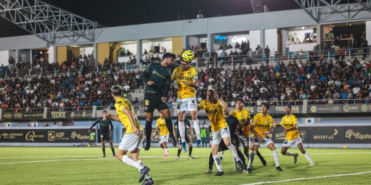 CUARTOS DE FINAL VUELTA: VENADOS VS CLUB ATLÉTICO LA PAZ