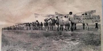 HOY SE CUMPLEN CINCUENTA Y UN AÑOS DEL ATROPELLAMIENTO DE EJIDATARIOS EN LA CARRETERA A CIUDAD CONSTITUCION QUE DEMANDABAN SOLUCION A PROBLEMAS AGRARIOS