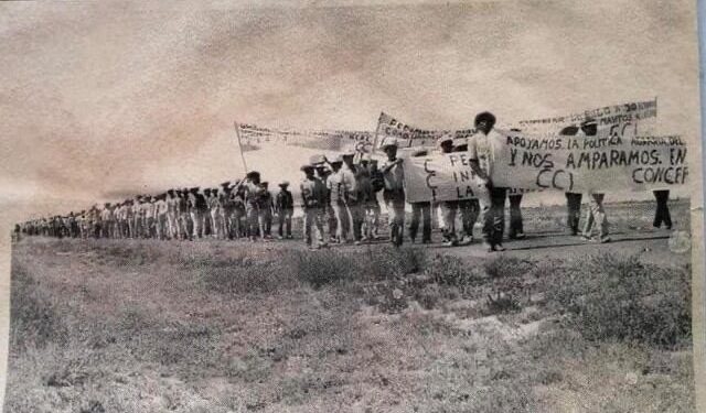 HOY SE CUMPLEN CINCUENTA Y UN AÑOS DEL ATROPELLAMIENTO DE EJIDATARIOS EN LA CARRETERA A CIUDAD CONSTITUCION QUE DEMANDABAN SOLUCION A PROBLEMAS AGRARIOS
