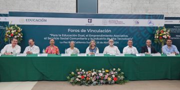 UABCS PARTICIPA EN LOS FOROS DE VINCULACIÓN 2024  REGIÓN NOROESTE COORDINADOS POR SEP Y ANUIES