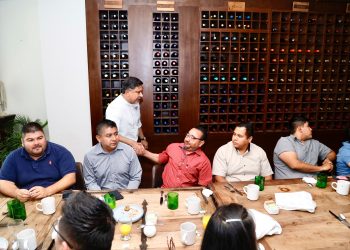 LOS CABOS NOS NECESITA A TODOS: HOMERO DAVIS