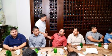 LOS CABOS NOS NECESITA A TODOS: HOMERO DAVIS