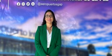 AEROPUERTO DE LA PAZ REGISTRA CIFRA RÉCORD DE PASAJEROS