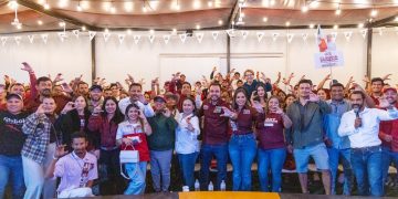 EN LOS CABOS DEFENDEMOS LA 4T, LA VICTORIA SERÁ CONTUNDENTE DE LA MANO CON CLAUDIA SHEINBAUM: CHRISTIAN AGÚNDEZ