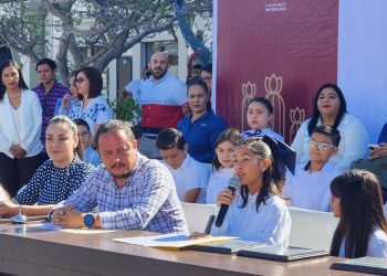 INSTALA EL GOBIERNO MUNICIPAL DE LOS CABOS EL SEGUNDO CABILDO INFANTIL