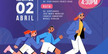 REALIZARÁN ESTE MARTES 02 DE ABRIL CAMINATA Y PLATICA POR CONMEMORACIÓN DEL DÍA MUNDIAL DEL AUTISMO