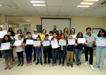 UABCS Y SEP CONCLUYEN CAPACITACIÓN A JÓVENES CON APTITUDES SOBRESALIENTES O DOBLE EXCEPCIONALIDAD EN EL USO DE TECNOLOGÍAS