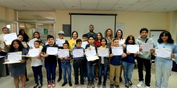 UABCS Y SEP CONCLUYEN CAPACITACIÓN A JÓVENES CON APTITUDES SOBRESALIENTES O DOBLE EXCEPCIONALIDAD EN EL USO DE TECNOLOGÍAS