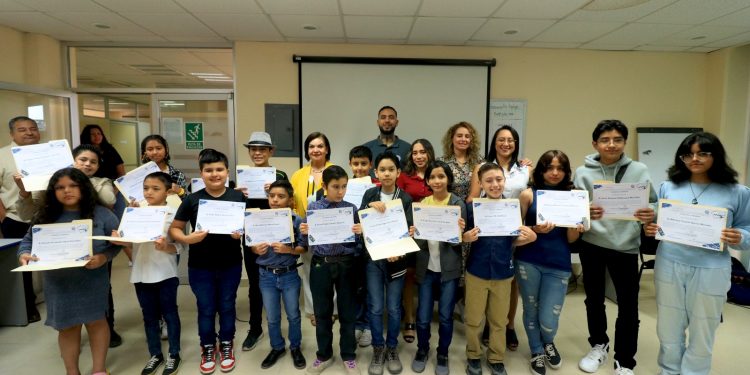 UABCS Y SEP CONCLUYEN CAPACITACIÓN A JÓVENES CON APTITUDES SOBRESALIENTES O DOBLE EXCEPCIONALIDAD EN EL USO DE TECNOLOGÍAS