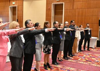 PARTICIPÓ BCS EN CONGRESO NACIONAL DE MAGISTRADOS DE TRIBUNALES DE JUSTICIA ADMINISTRATIVA