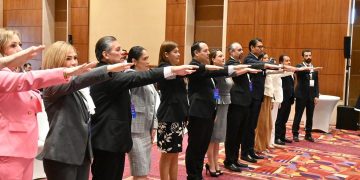 PARTICIPÓ BCS EN CONGRESO NACIONAL DE MAGISTRADOS DE TRIBUNALES DE JUSTICIA ADMINISTRATIVA