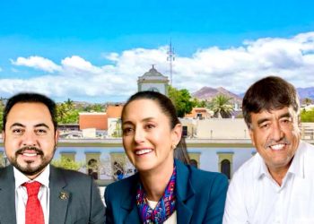 DIRECTO… Y AL GRANO/ SHEINBAUM: ¡LA PRÓXIMA VISITA!