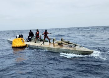 POR POSESIÓN DE MÁS DE TRES TONELADAS DE COCAÍNA FGR OBTIENE SENTENCIA CONDENATORIA EN CONTRA DE CINCO PERSONAS.