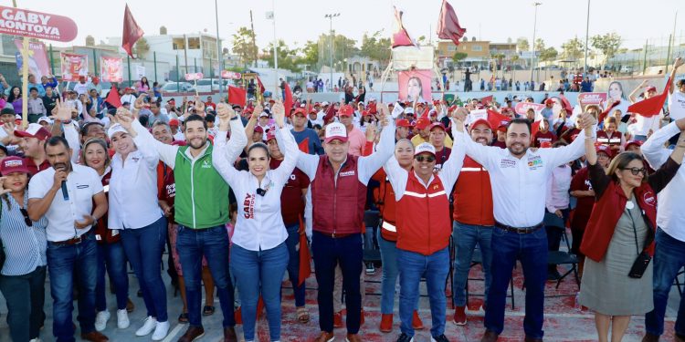 UNIDOS Y CON LA FUERZA DE LA GENTE, CONTINUARÁ LA CUARTA TRANSFORMACIÓN EN LOS CABOS:HOMERO DAVIS