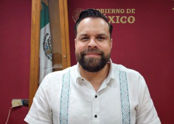 DAVID MOYRON QUIROZ ES EL NUEVO DIRECTOR DE LA OFICINA DE LA FEDERAL DEL CONSUMIDOR EN BAJA CALIFORNIA SUR QUE ATIENDE QUEJA DE MANERA PRESENCIAL O DENUNCIAS POR INTERNET