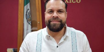 DAVID MOYRON QUIROZ ES EL NUEVO DIRECTOR DE LA OFICINA DE LA FEDERAL DEL CONSUMIDOR EN BAJA CALIFORNIA SUR QUE ATIENDE QUEJA DE MANERA PRESENCIAL O DENUNCIAS POR INTERNET