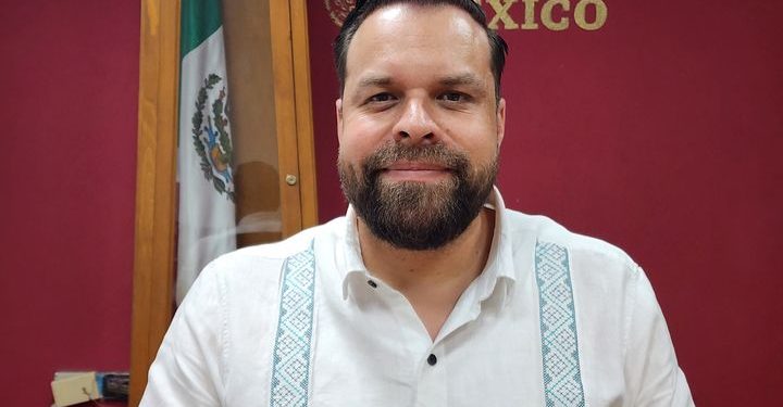 DAVID MOYRON QUIROZ ES EL NUEVO DIRECTOR DE LA OFICINA DE LA FEDERAL DEL CONSUMIDOR EN BAJA CALIFORNIA SUR QUE ATIENDE QUEJA DE MANERA PRESENCIAL O DENUNCIAS POR INTERNET