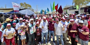 VAMOS A TRABAJAR EN UN FRENTE COMÚN  POR LAS FAMILIAS CABEÑAS: HOMERO DAVIS