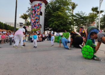 SENSIBILIZA SALUD A JÓVENES SOBRE MEDIDAS PARA PREVENIR INFECCIONES DE TRANSMISIÓN SEXUAL