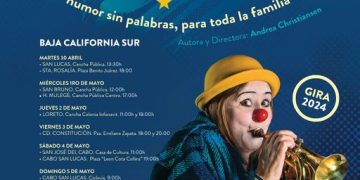 PRESENTARÁN EN BCS “LOS SUEÑOS DE PIMPOLINA”, PROPUESTA ESCÉNICA