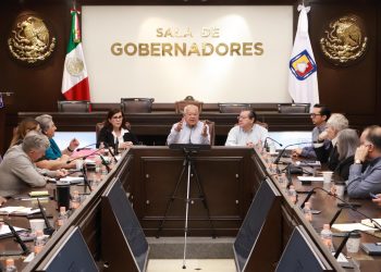 MANTIENE GOBIERNO DE BCS MESAS DE TRABAJO CON SINDICATO DE BURÓCRATAS