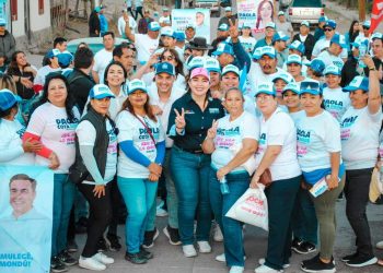 TRAS LAS HUELLAS Por Monserrath Villalejo Baeza