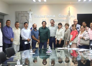INSTALAN COMISIÓN CONMEMORATIVA DEL 75 ANIVERSARIO DEL VALLE DE SANTO DOMINGO