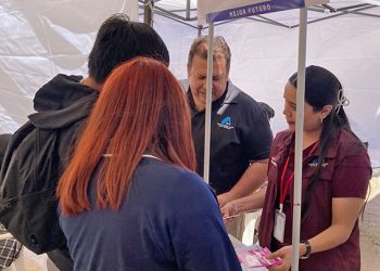 SENSIBILIZA SALUD A JÓVENES SOBRE MEDIDAS PARA PREVENIR INFECCIONES DE TRANSMISIÓN SEXUAL