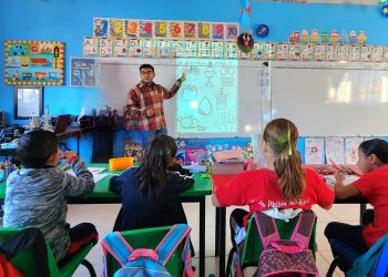 REGISTRAN EN BCS CURSOS DE ACOMPAÑAMIENTO DOCENTE DEL PRODEP AL 75%