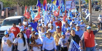 TRAS LAS HUELLAS Por Monserrath Villalejo Baeza