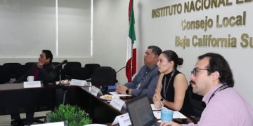 QUEDARÁN BAJO RESGUARDO 733 CREDENCIALES PARA VOTAR EN BCS, HASTA DESPUÉS DE LAS ELECCIONES