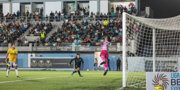 LA PAZ GANÓ EN CASA Y TOMÓ VENTAJA EN LOS CUARTOS DE FINAL