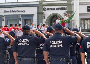 INVITA  GOBIERNO DE LOS CABOS A SEGUIR RECORDANDO LOS HECHOS HISTÓRICOS DE MÉXICO Y DE BCS.