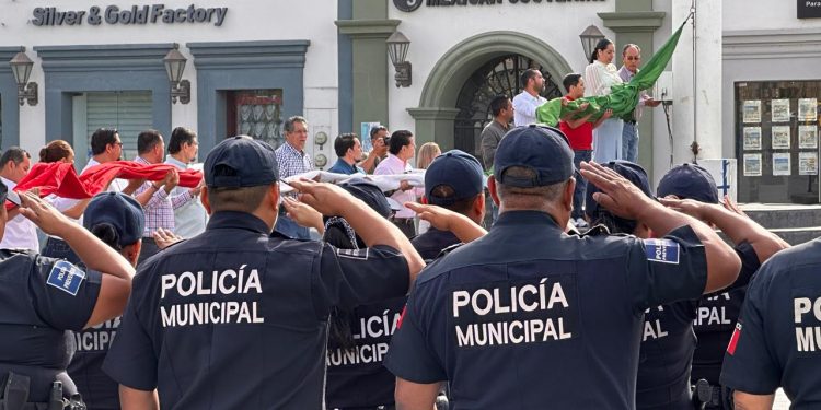 INVITA  GOBIERNO DE LOS CABOS A SEGUIR RECORDANDO LOS HECHOS HISTÓRICOS DE MÉXICO Y DE BCS.