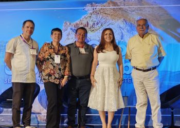 CON GRAN ÉXITO SE DESARROLLÓ EL SEGUNDO DÍA DEL 3ER CONGRESO ‘’LOS CABOS SOSTENIBLE’’.