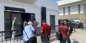 VERIFICA GOBIERNO DE LOS CABOS EL CONSUMO DE BEBIDAS ALCOHÓLICAS EN COMERCIOS, BARES Y RESTAURANTES.