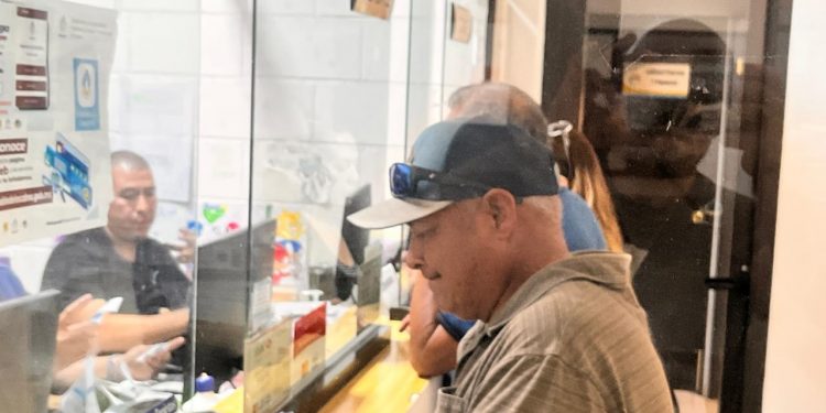 CONTINÚA OOMSAPAS LOS CABOS CON LOS DESCUENTOS PARA LAS PERSONAS ADULTAS MAYORES EN EL RECIBO DE AGUA.