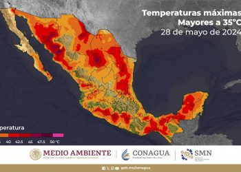 EMITEN ALERTA AUTORIDADES MUNICIPALES DE PROTECCIÓN CIVIL ANTE LAS PREVISIONES QUE PRONOSTICAN TEMPERATURAS EXCEPCIONALMENTE ALTAS PARA LA PRESENTE SEMANA EN LOS CABOS