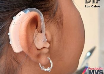 INICIA SMDIF LOS CABOS REGISTRO PARA LA ENTREGA DE APARATOS AUDITIVOS  MEDIANTE EL PROGRAMA “PONTE OREJA” DE LA FUNDACIÓN MVS RADIO