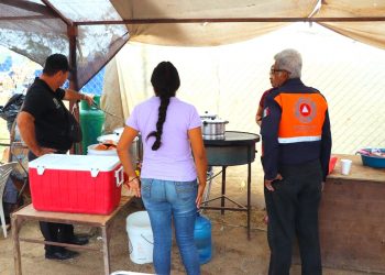 REGULACIÓN DE LOS TIANGUIS EN LOS CABOS PERMITE DAR MAYOR CERTIDUMBRE A LAS CIENTOS DE FAMILIAS QUE DEPENDEN DE ESTA ACTIVIDAD ECONÓMICA.