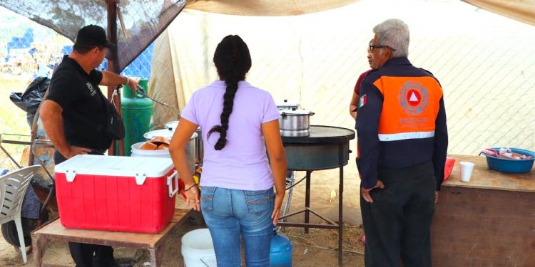 REGULACIÓN DE LOS TIANGUIS EN LOS CABOS PERMITE DAR MAYOR CERTIDUMBRE A LAS CIENTOS DE FAMILIAS QUE DEPENDEN DE ESTA ACTIVIDAD ECONÓMICA.