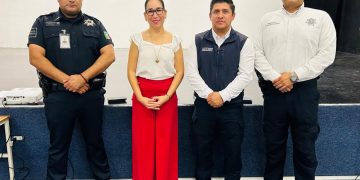    GARANTIZANDO LA SEGURIDAD CON IGUALDAD, CAPACITA DERECHOS HUMANOS A PERSONAL DE SEGURIDAD PÚBLICA EN LOS CABOS.